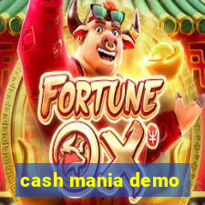 cash mania demo